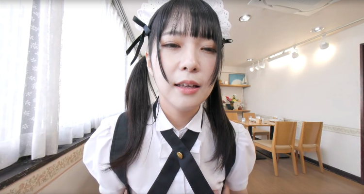 Moeka Marui: Restaurant VR 5K - Image 4