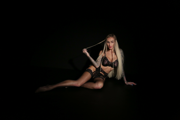Daisy Lee - Noir - Image 1