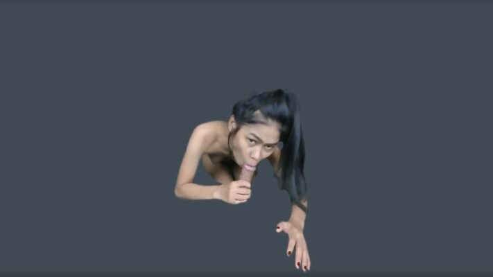 Gael Thai Teen VR Sex Adventure in 4K - Image 1