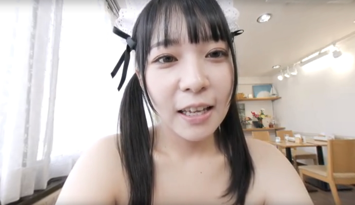 Moeka Marui: Restaurant 5K VR Scene - Image 3