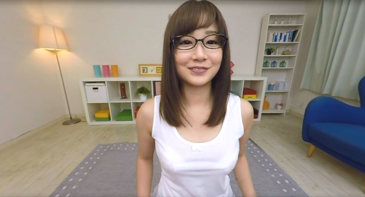 Rena Takamure: Girlfriend Tease 4K VR - Image 3