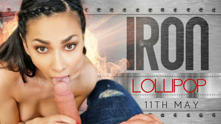 Ashley Ocean's Intense VR Blowjob Adventure - Image 4