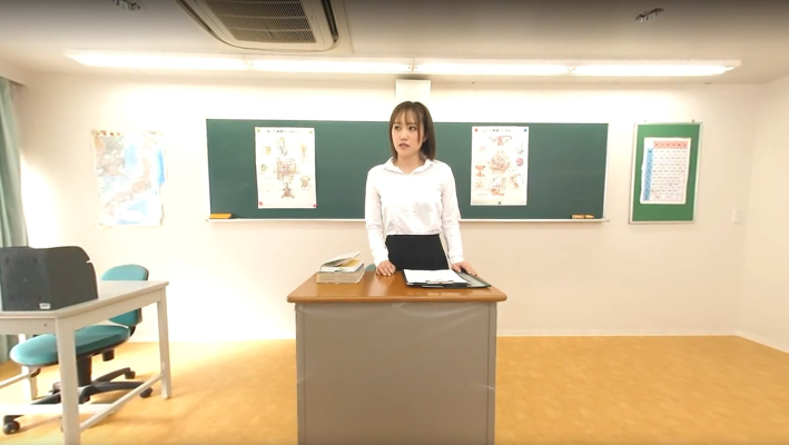 Hono Wakamiya: VR Sex Education 8K - Image 3