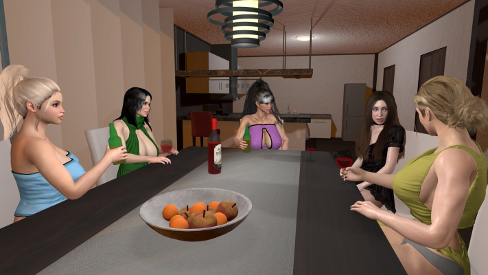 Tania: Threesome VR 8K - Image 2