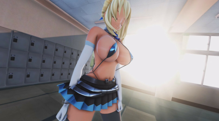 Elect Akari: Thrilling XXX Parody in 4K - Image 3