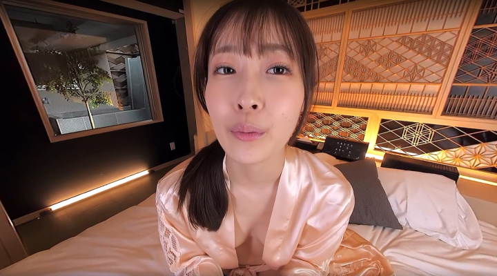 Mitsuki Amane: Sauna Date 4K VR - Image 3
