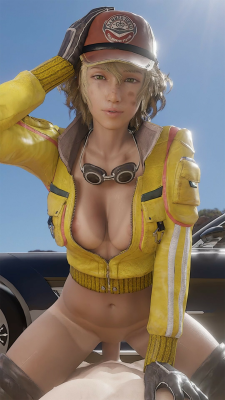 Final Fantasy - Nuts and Bolts (A XXX Parody) - Image 2