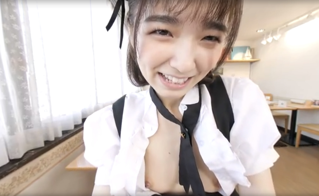 Sumire Kuramoto: VR Restaurant 5K - Image 1
