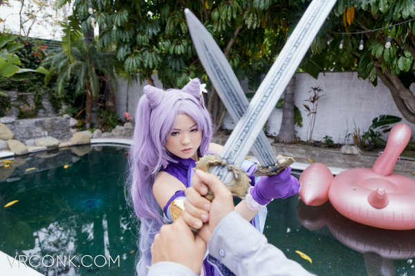 Genshin Impact: Keqing (A Porn Parody) - Image 1
