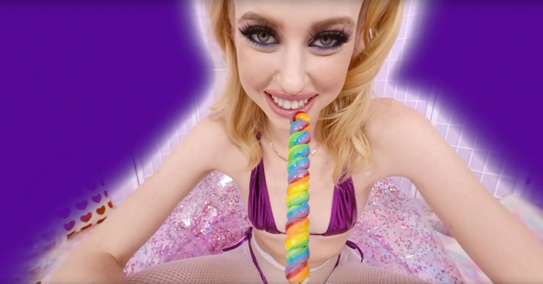 Chloe Cherry: Dirty Talk Suck 8K - Image 2