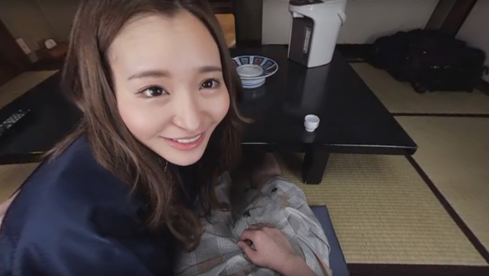 Nene Tanaka: Cheating Getaway 4K VR - Image 1
