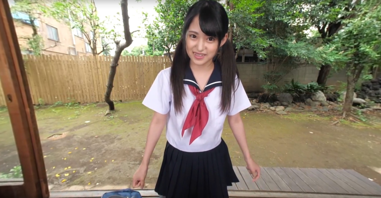 Mitsuki Nagisa: First Time VR 4K - Image 1