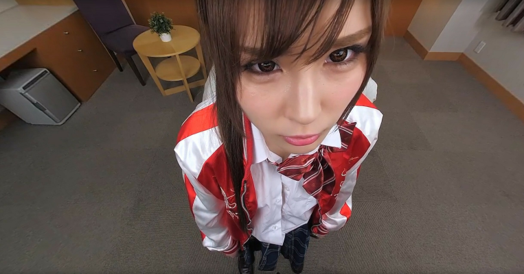 Reira Hazuki: Missionary 4K VR - Image 1