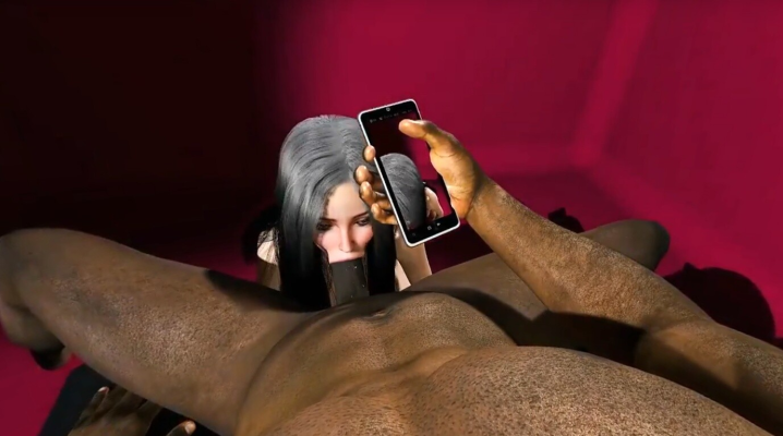 Selene: Blowjob 5K VR - Image 1