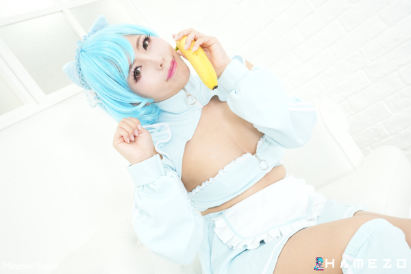 Minami Sato: Hentai Style Fucking 8K VR - Image 1