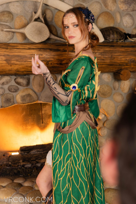 Chloe Foxxe: Cosplay VR 8K - Image 7