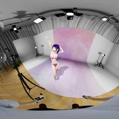 Shizuka's Erotic Dream in Stunning 4K VR - Image 3
