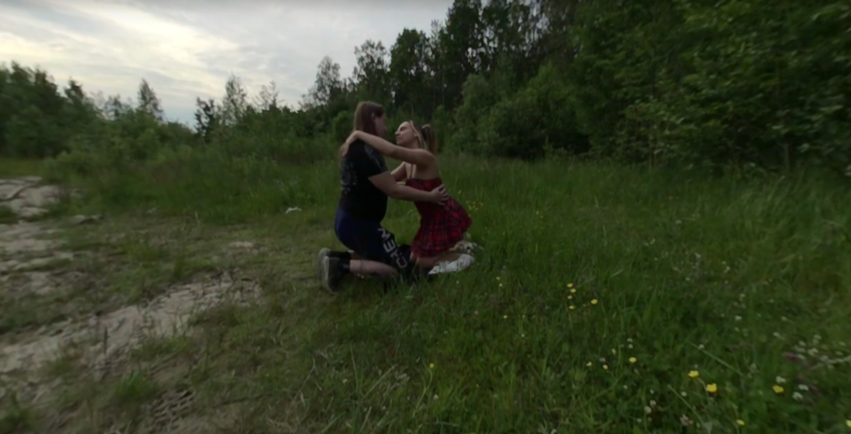 My Wife: Outdoor Quickie 4K - Image 4